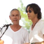 Beeb Birtles and Rick Springfield