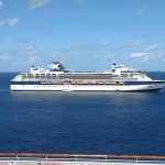 Another ship in Grand Cayman